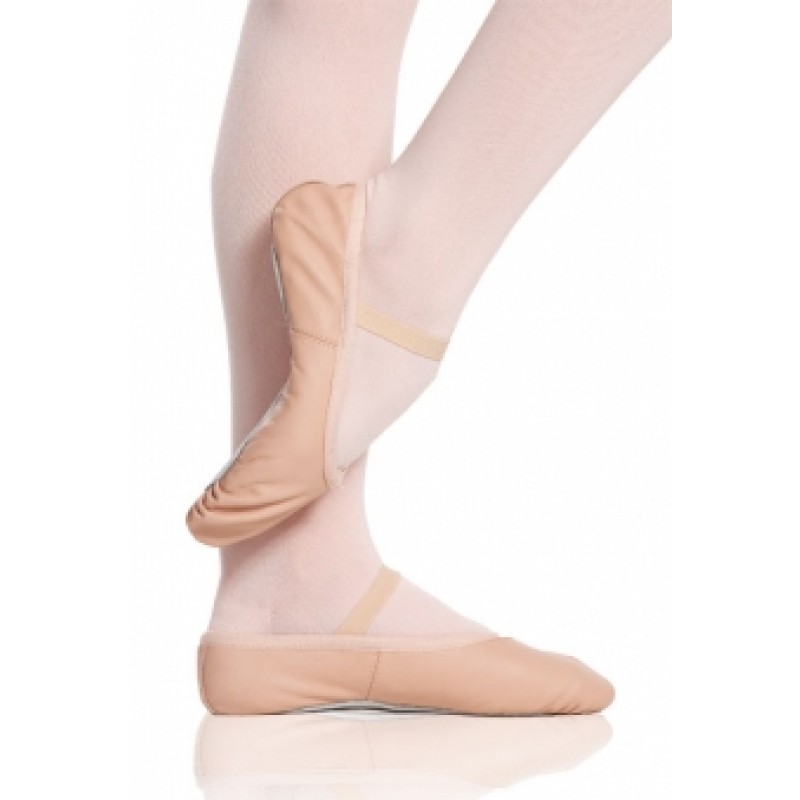 Roch Valley Leather Ballet Shoes